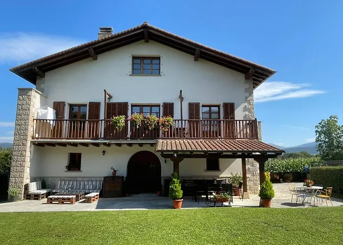 Casa Rural Galain