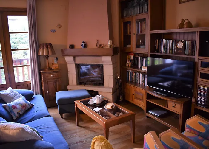 Casa Rural Galain