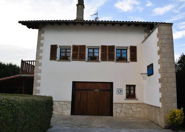 Casa Rural Galain