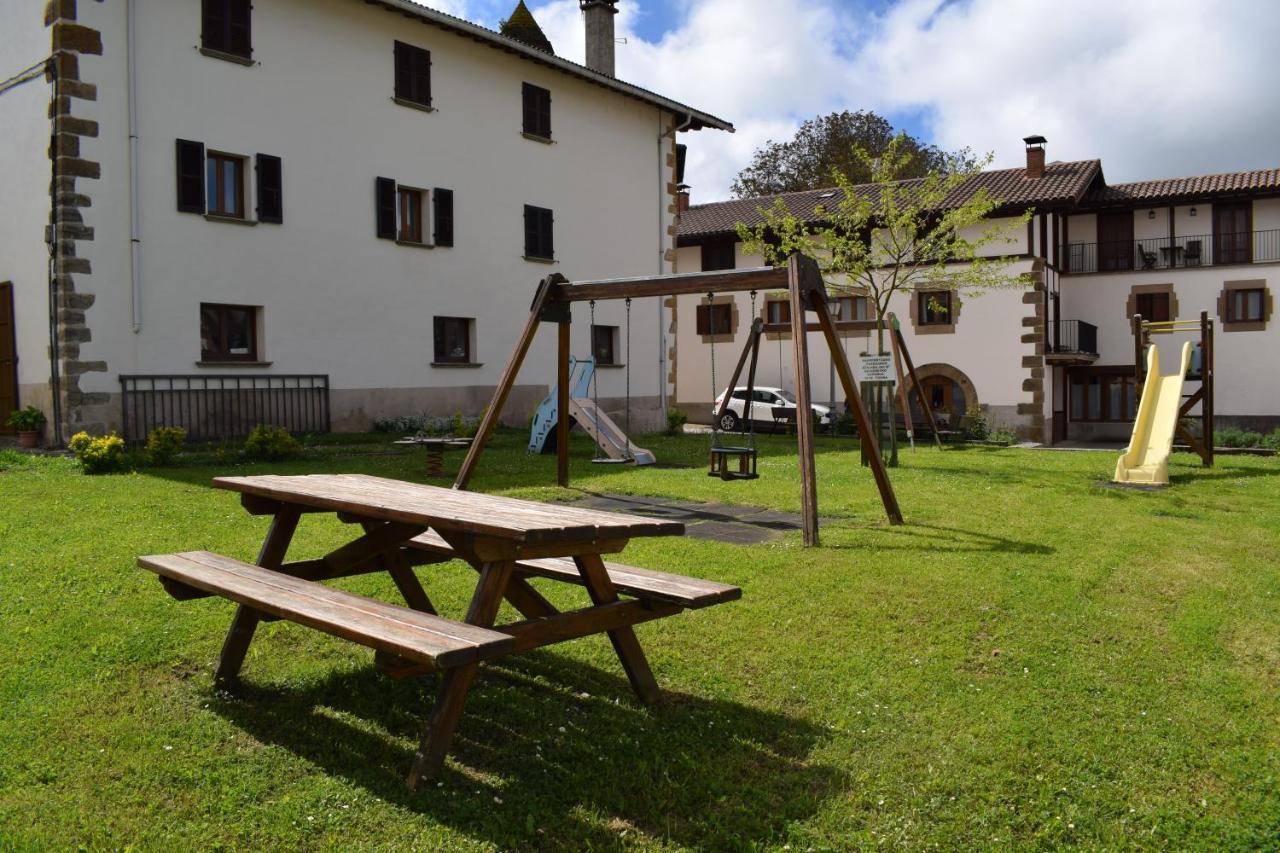 Landhaus Galain *
