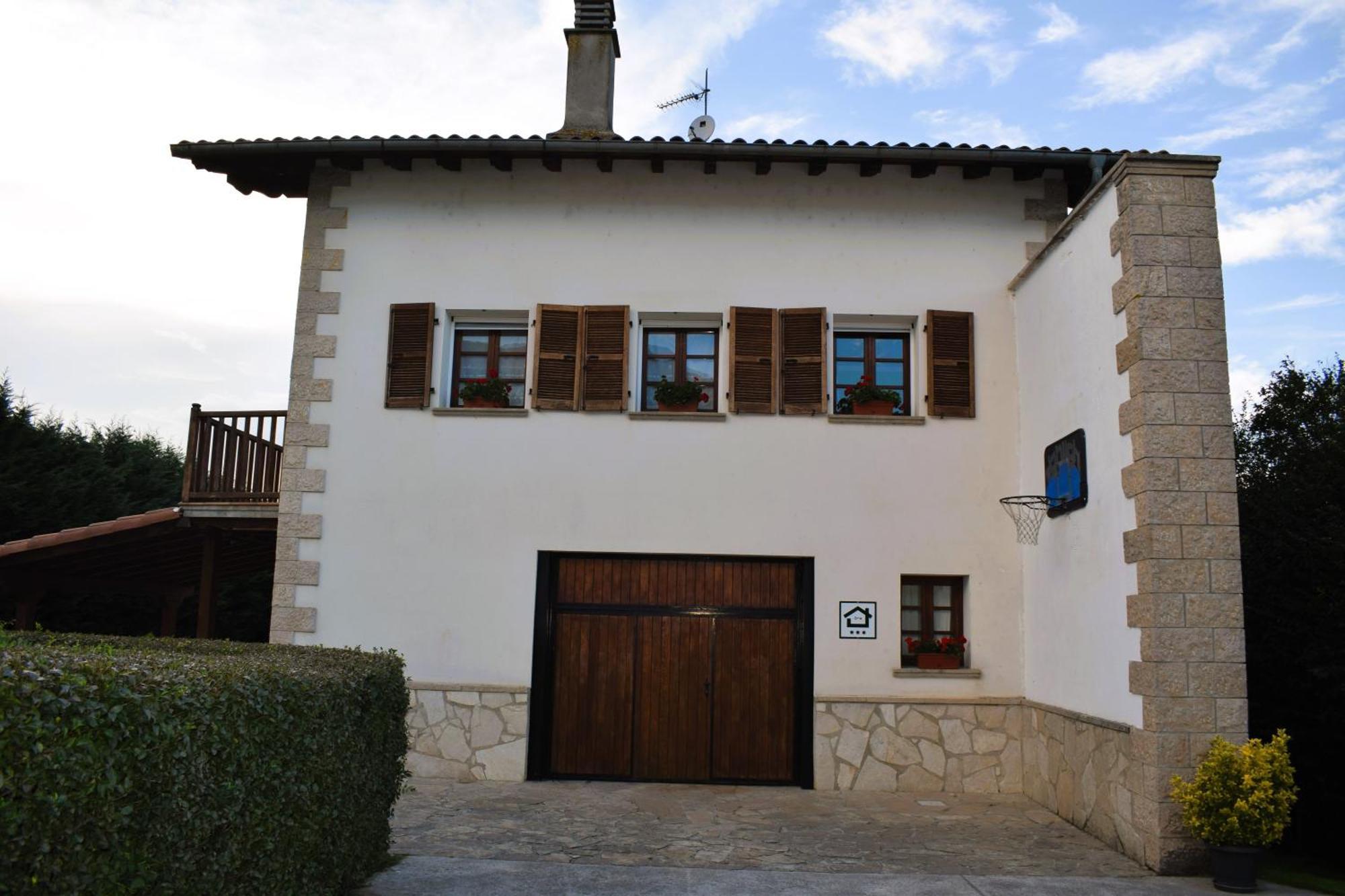 Landhaus Galain *