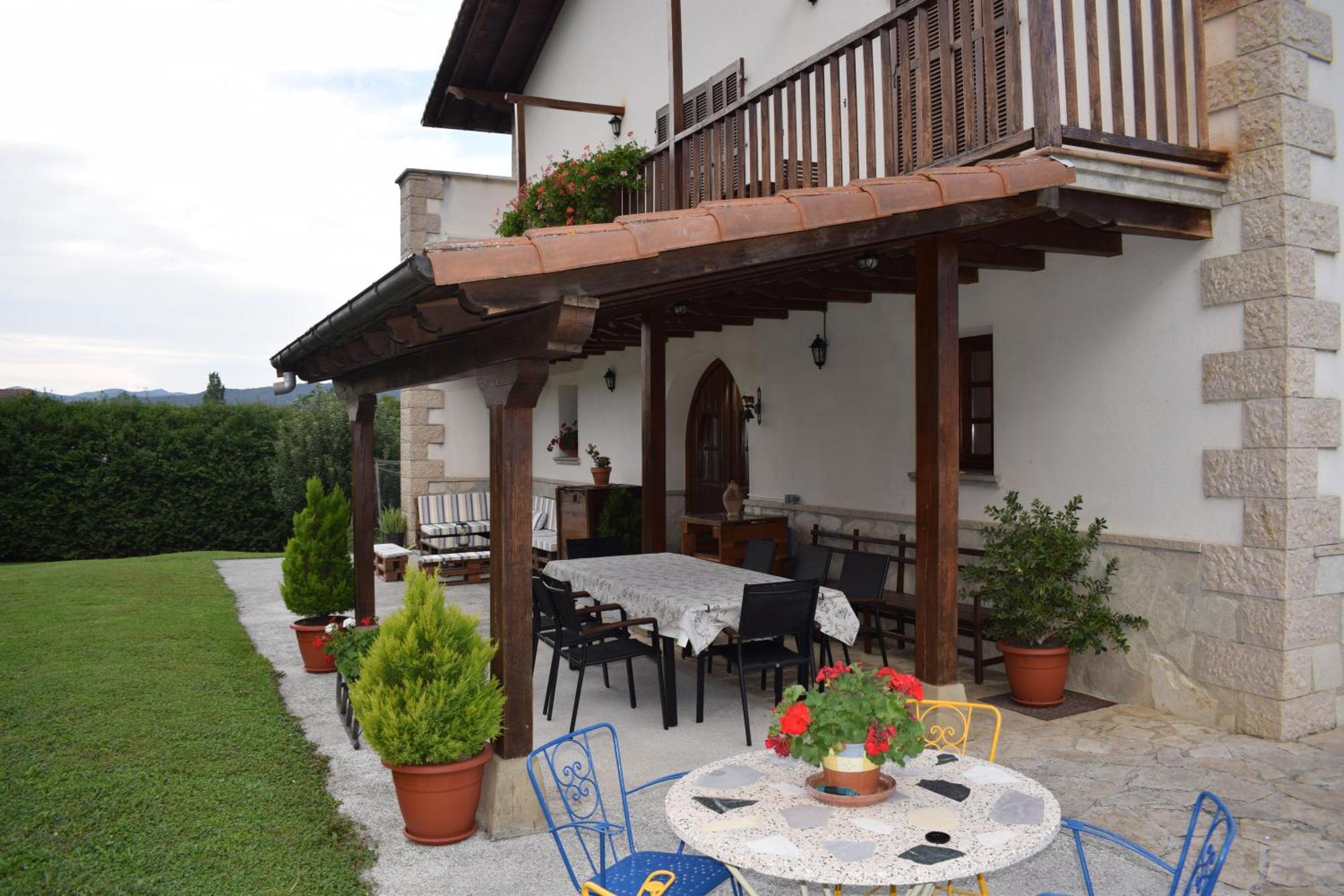 Landhaus Galain